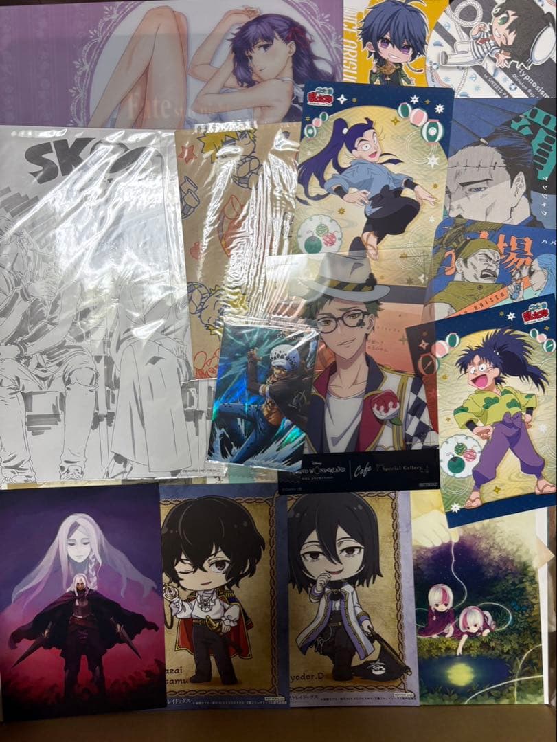アニメ　アニメグッズ　キャラクターグッズ　まとめ売り　大量　激安　#05