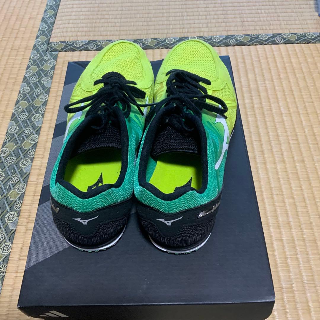 09.0133 Mizuno ウェーブエキデン 27.0