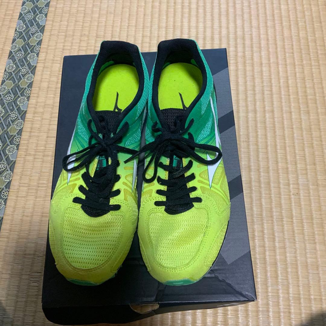 09.0133 Mizuno ウェーブエキデン 27.0
