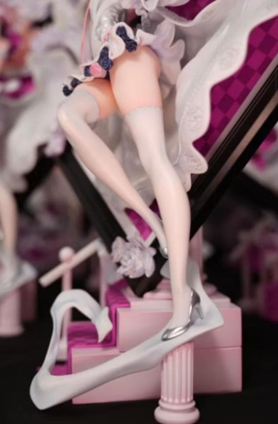 ブルーアーカイブ 下江コハル　ドレスVer. 塗装済み完成品 フィギュア