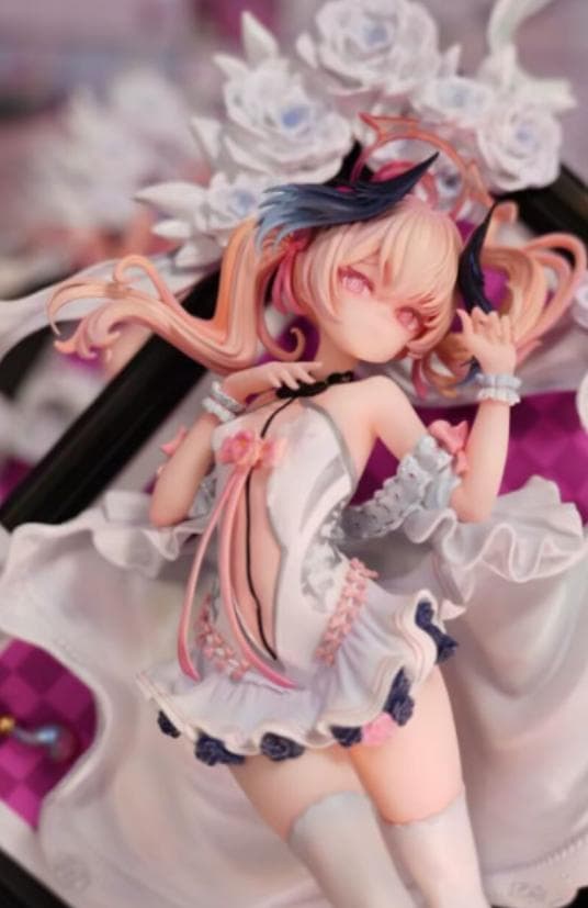 ブルーアーカイブ 下江コハル　ドレスVer. 塗装済み完成品 フィギュア