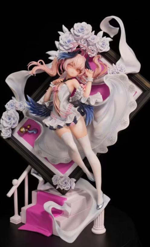 ブルーアーカイブ 下江コハル　ドレスVer. 塗装済み完成品 フィギュア