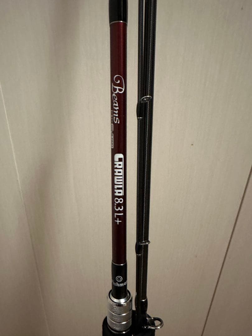 フィッシュマン　beams CRAWLA8.3L ＋