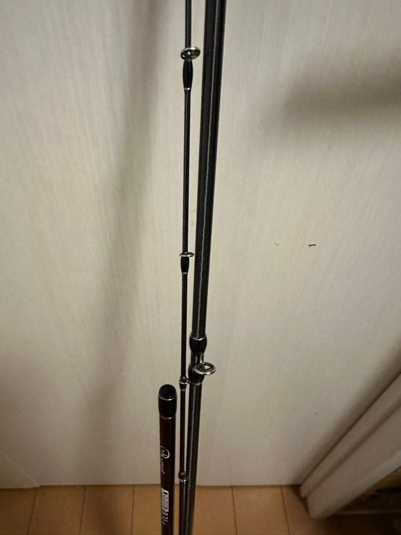 フィッシュマン　beams CRAWLA8.3L ＋
