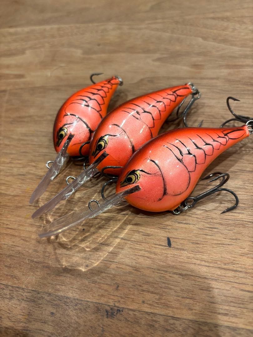 RAPALA DTシリーズ セット売り デーモン マイク・アイコネリ