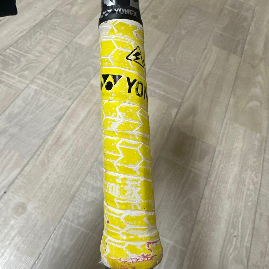 YONEX VOLTRAGE 7S 軟式テニスラケットラケットケース付き