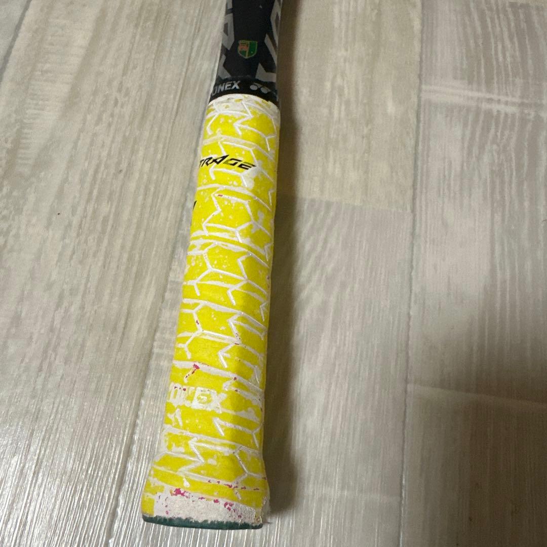 YONEX VOLTRAGE 7S 軟式テニスラケットラケットケース付き