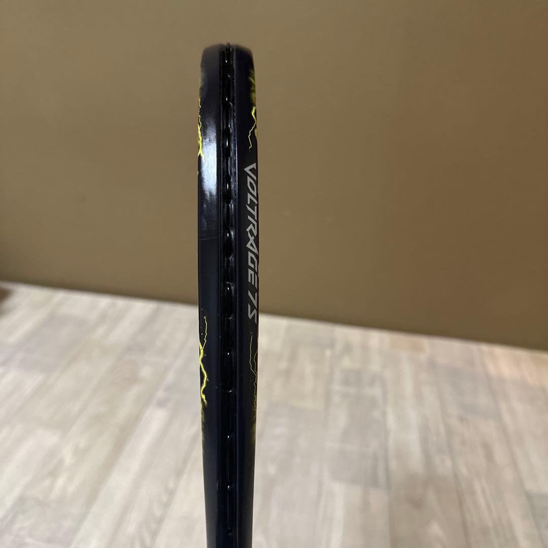 YONEX VOLTRAGE 7S 軟式テニスラケットラケットケース付き