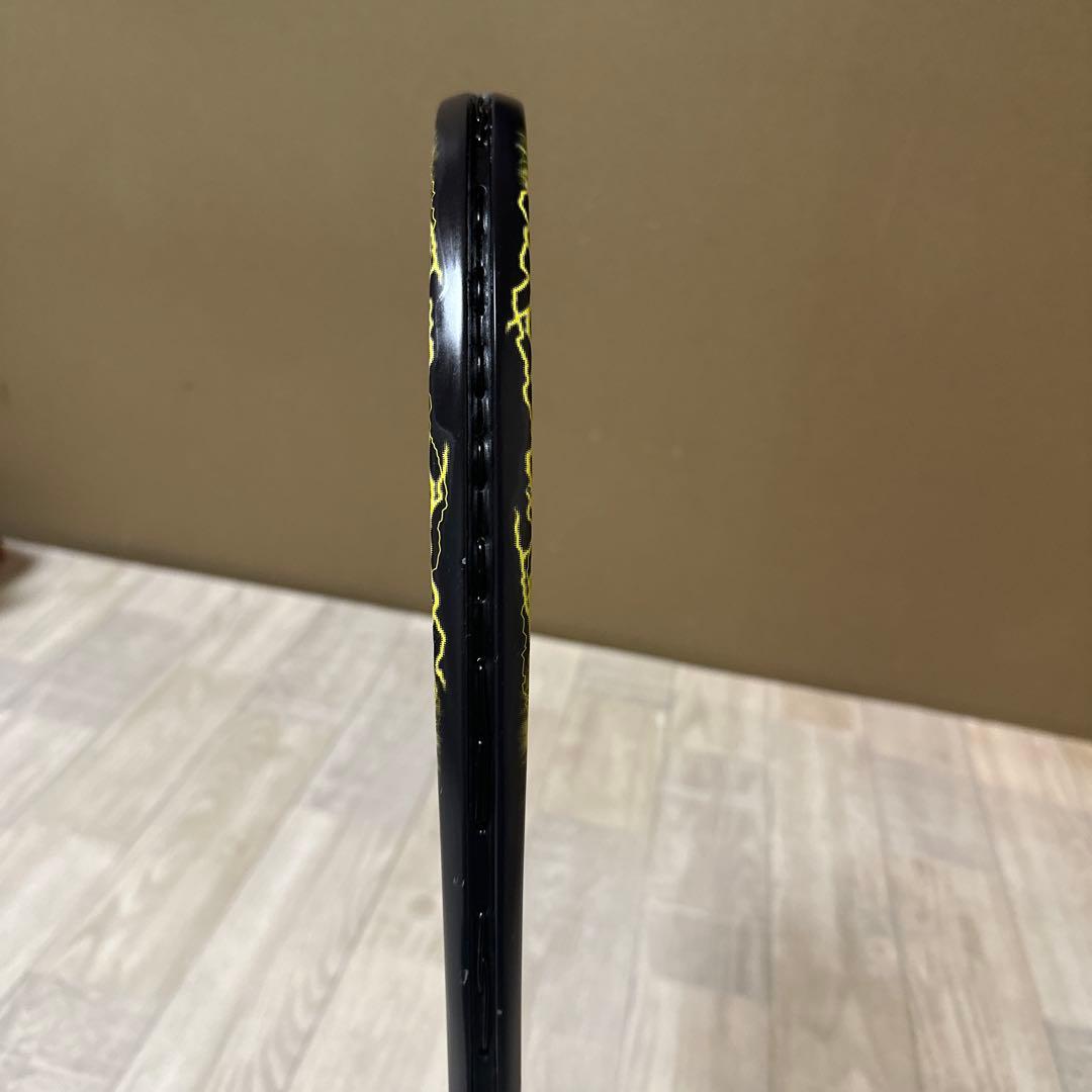 YONEX VOLTRAGE 7S 軟式テニスラケットラケットケース付き