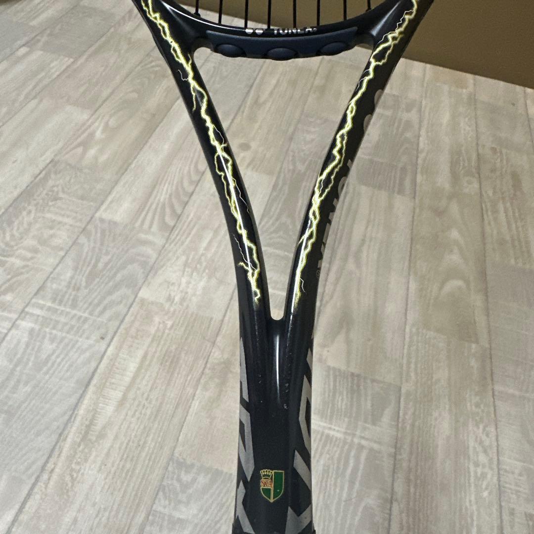 YONEX VOLTRAGE 7S 軟式テニスラケットラケットケース付き