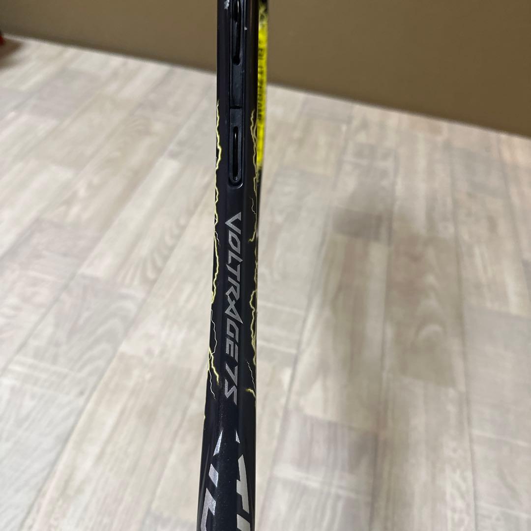 YONEX VOLTRAGE 7S 軟式テニスラケットラケットケース付き