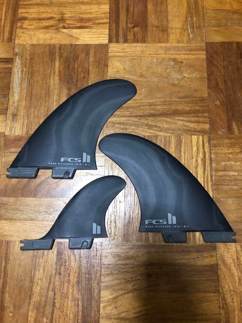 FCS2 マークリチャーズ ツインスタビ MR Twin+1 FCSⅡ ツイン