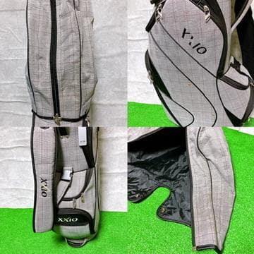 Callaway レディースゴルフクラブ10本セット L キャディバッグXXIO