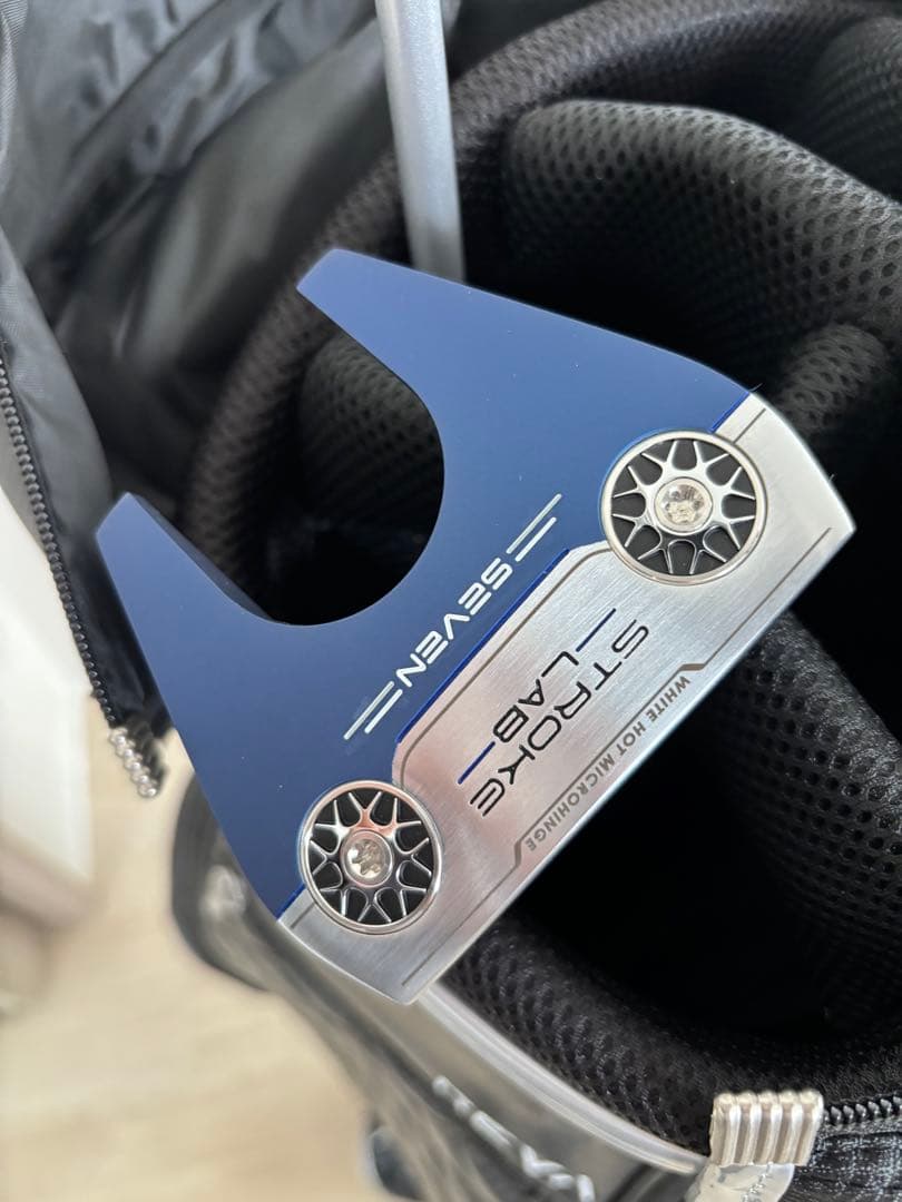 Callaway REVA クラブセット パター付き