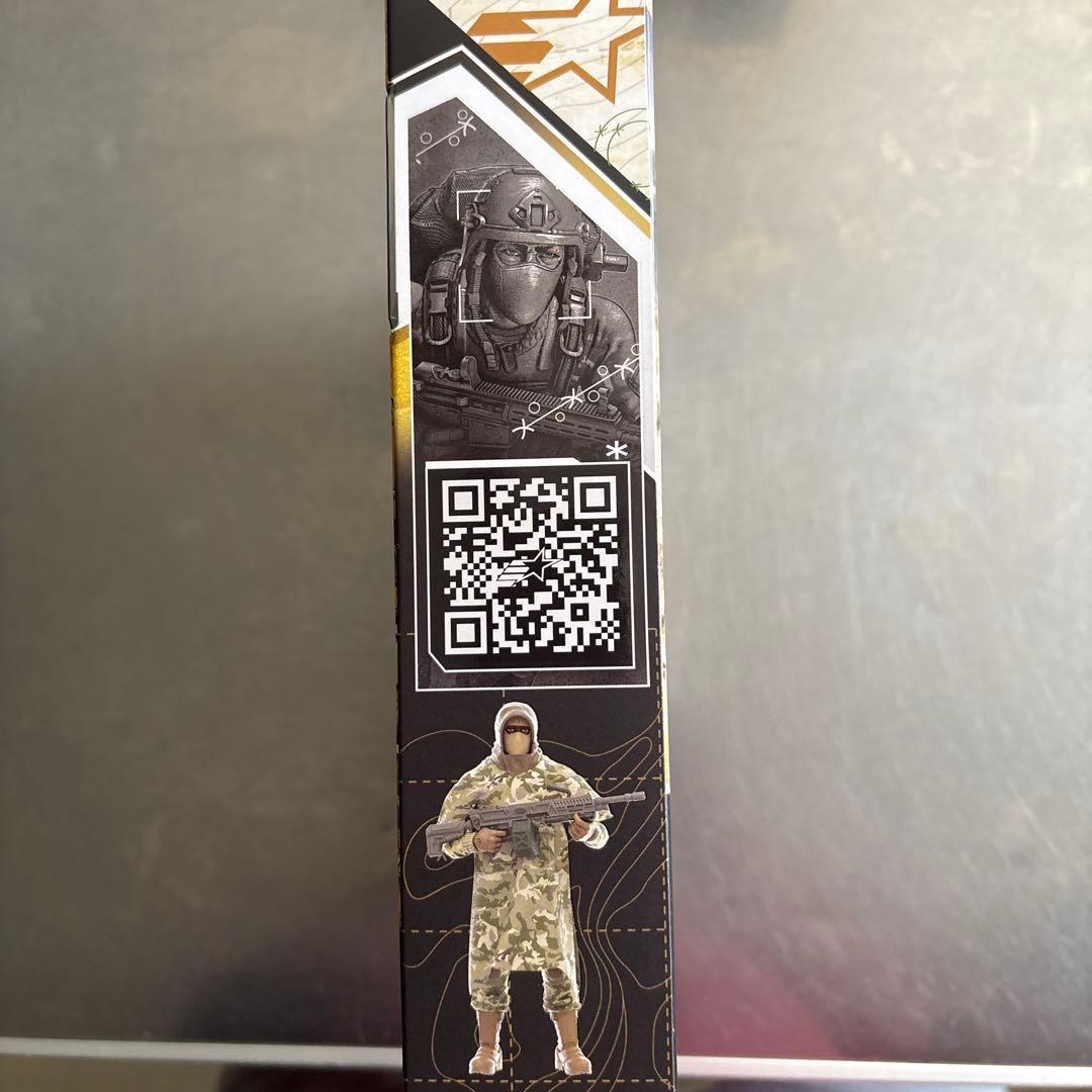G.I. Joe Classified Series フィギュア 2体セット