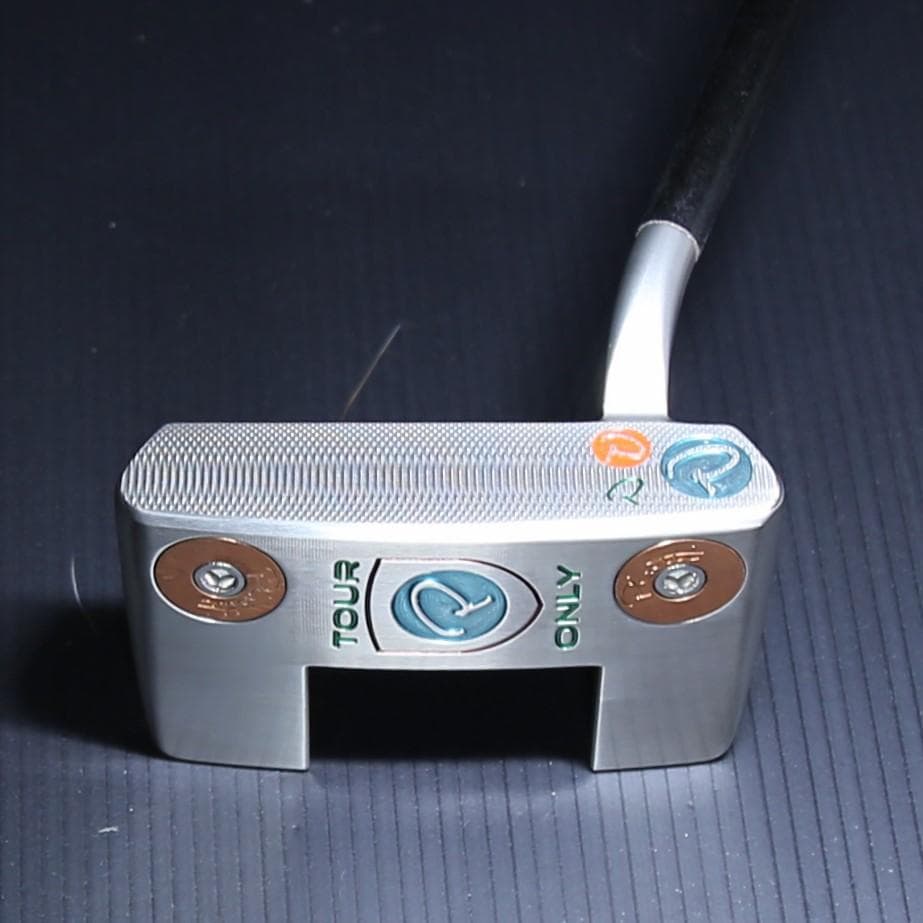 ツアー支給品【世界に１本／未使用】PIRETTIサボナ☆ LAGOLF 34