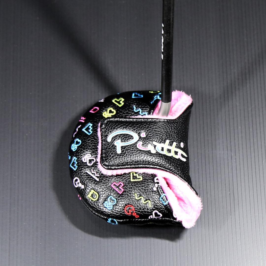 ツアー支給品【世界に１本／未使用】PIRETTIサボナ☆ LAGOLF 34