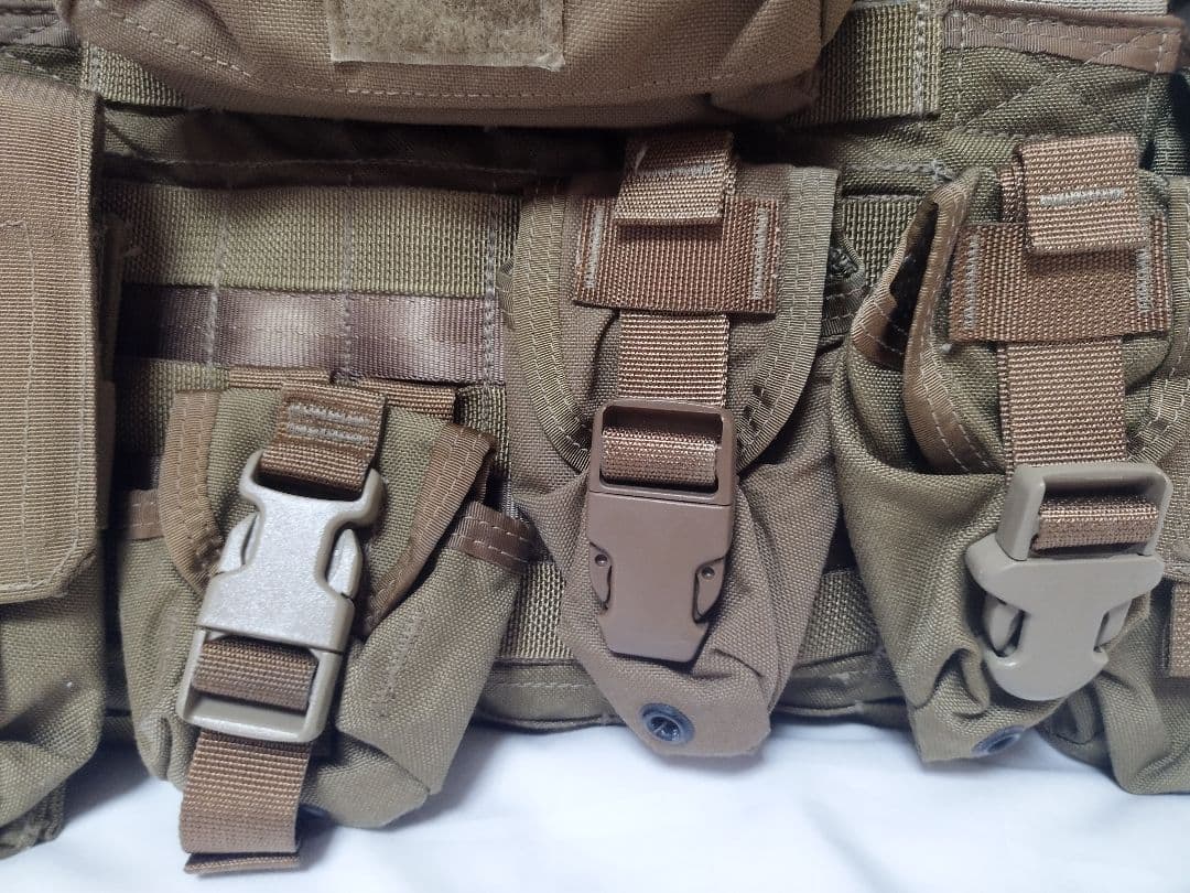 (5242)USMC.ローデシアンリーコンベスト米軍海兵隊実物