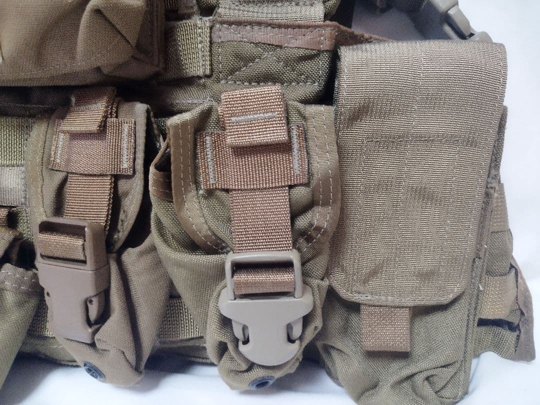 (5242)USMC.ローデシアンリーコンベスト米軍海兵隊実物