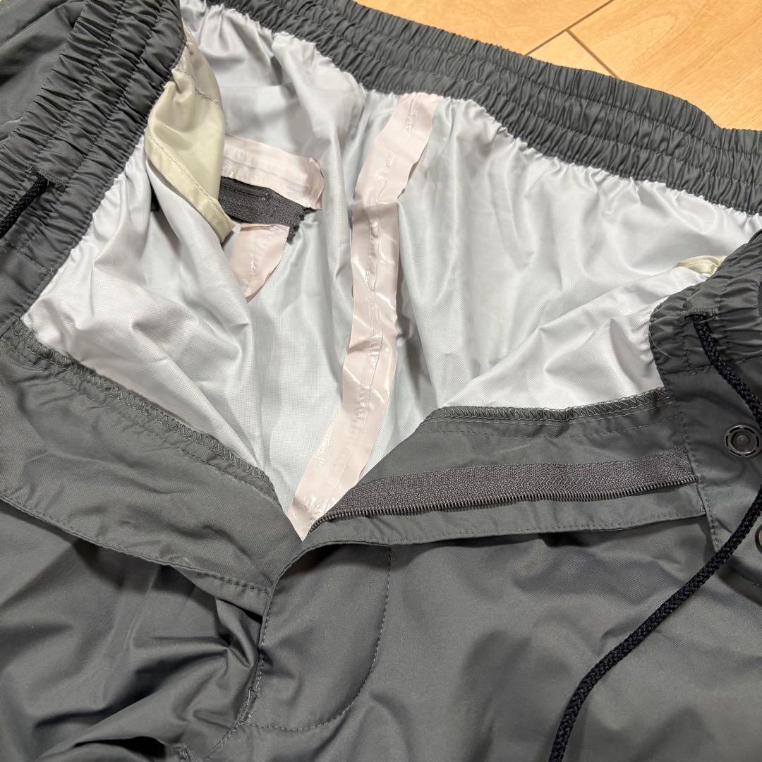ミズノ　レインウェア　レインスーツ　カッパ　雨用　ゴルフ　新品