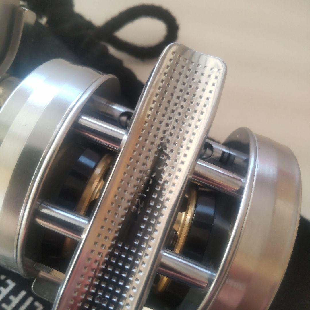 abu アンバサダー2500c エビス Availカスタム
