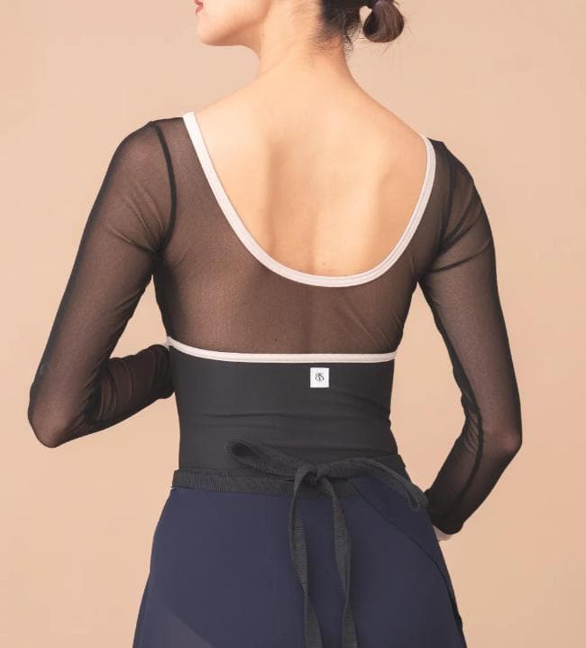 Leotard 『Lumière（black）』Mサイズ　1枚