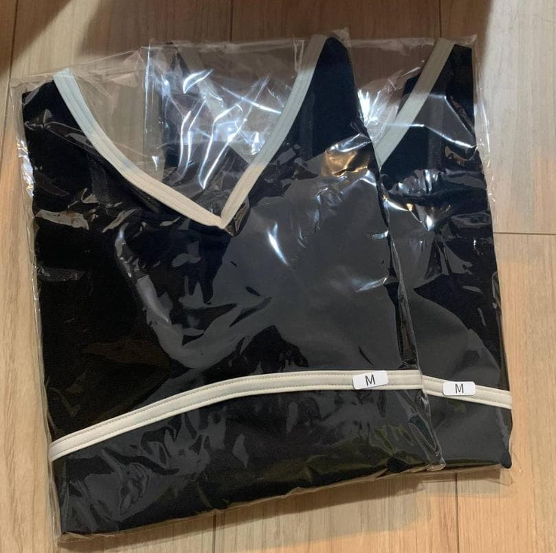 Leotard 『Lumière（black）』Mサイズ　1枚