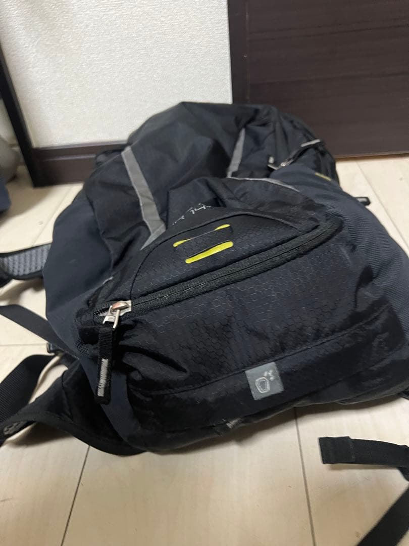 ドイター deuter Race EXP AIR 14+3 自転車用リュック