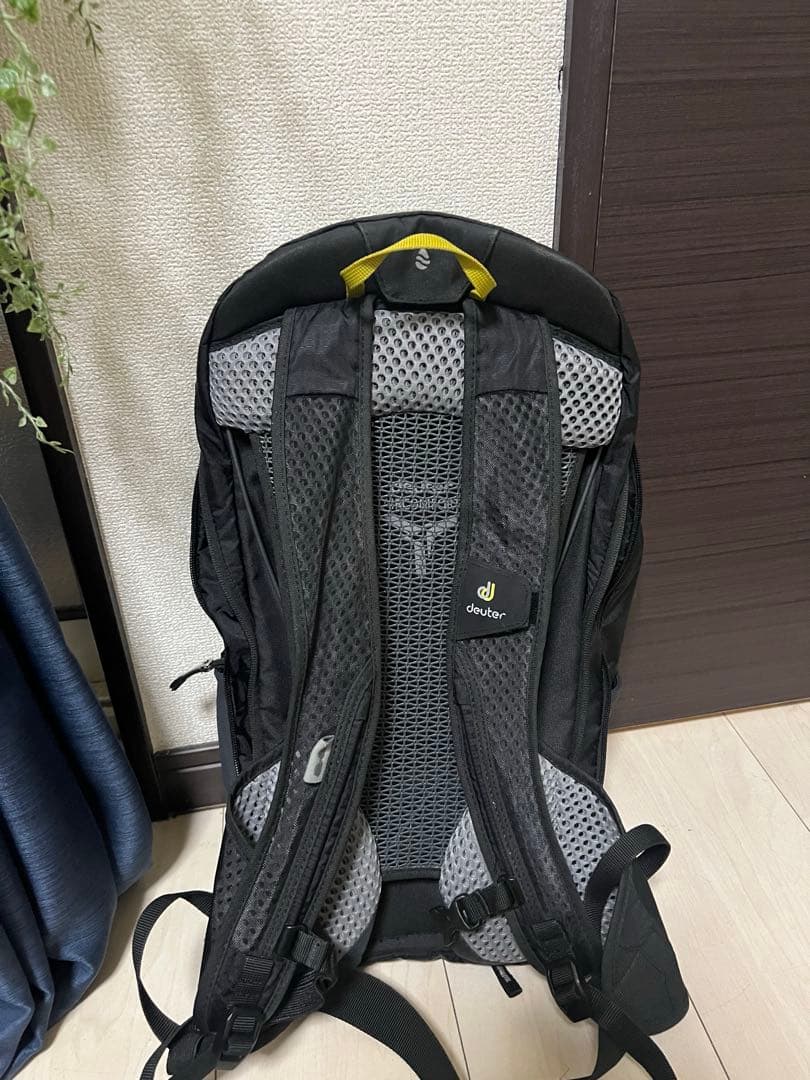 ドイター deuter Race EXP AIR 14+3 自転車用リュック