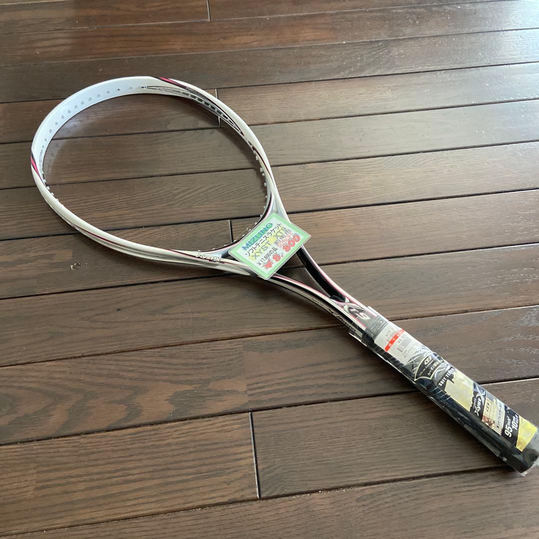 MIZUNO ソフトテニスラケット 前衛用