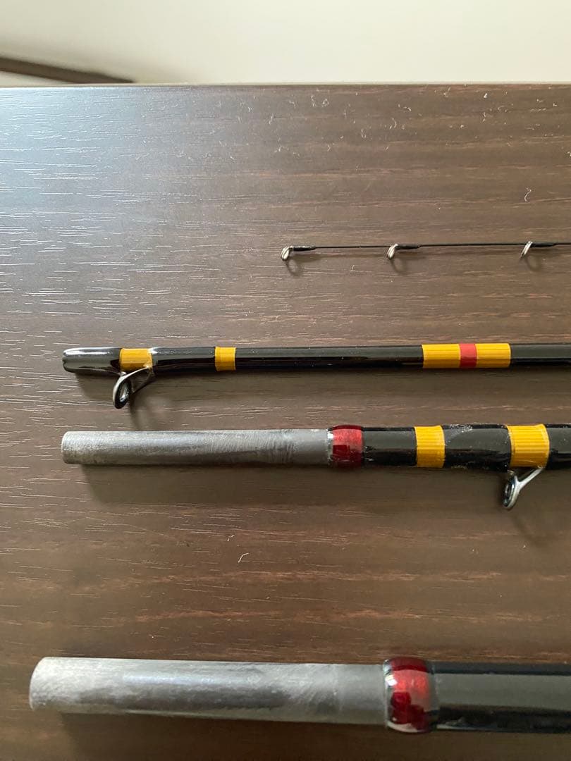 【希少】黒鯛工房 THEへチ リミテッド 小継黒 220T