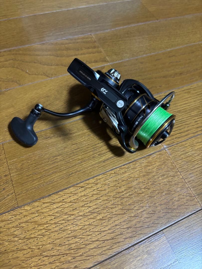 DAIWA 21 CALDIA LT3000-CXH カルディア