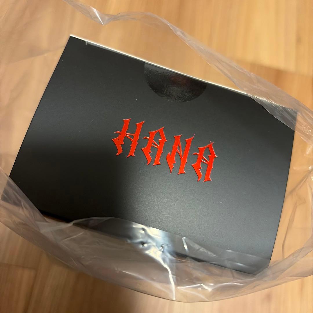 【未開封】HANA OFFCIAL LIGHT STICK ペンライト