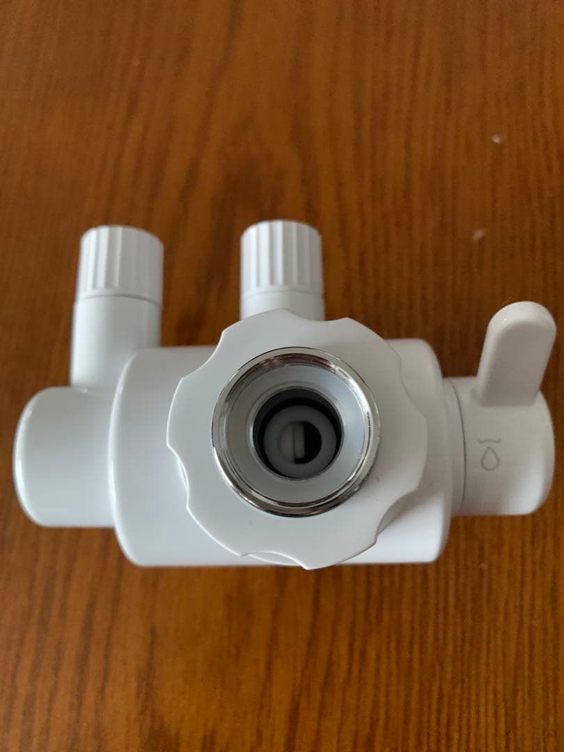 新品 アムウェイ eSpring2、新型3 切替えバルブ