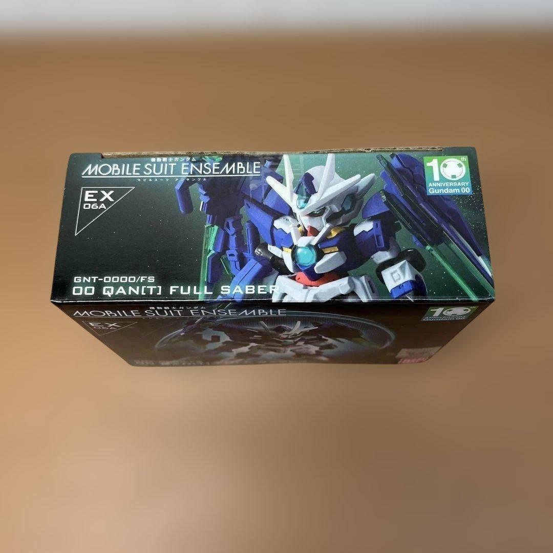 モビルスーツアンサンブル フルセイバー＆ザンライザー