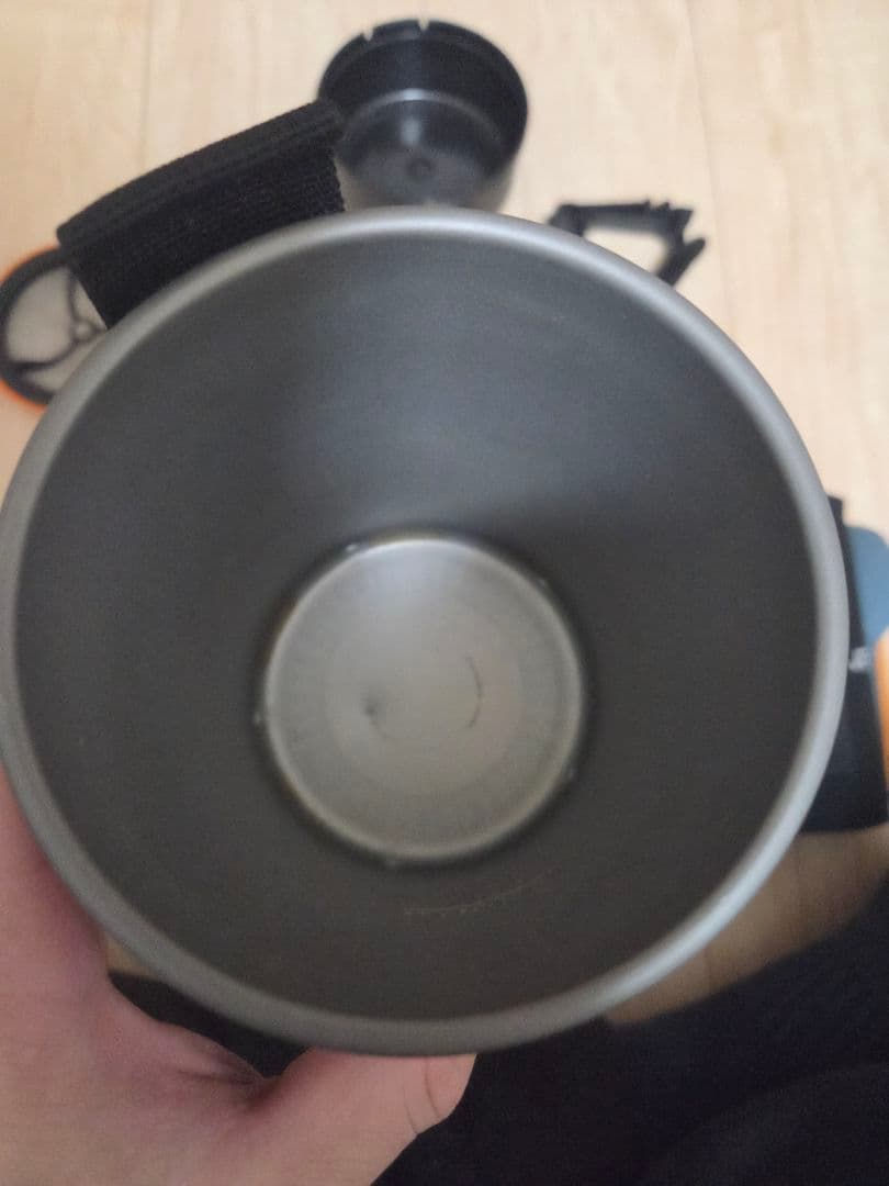 JETBOIL ジェットボイル モンベル