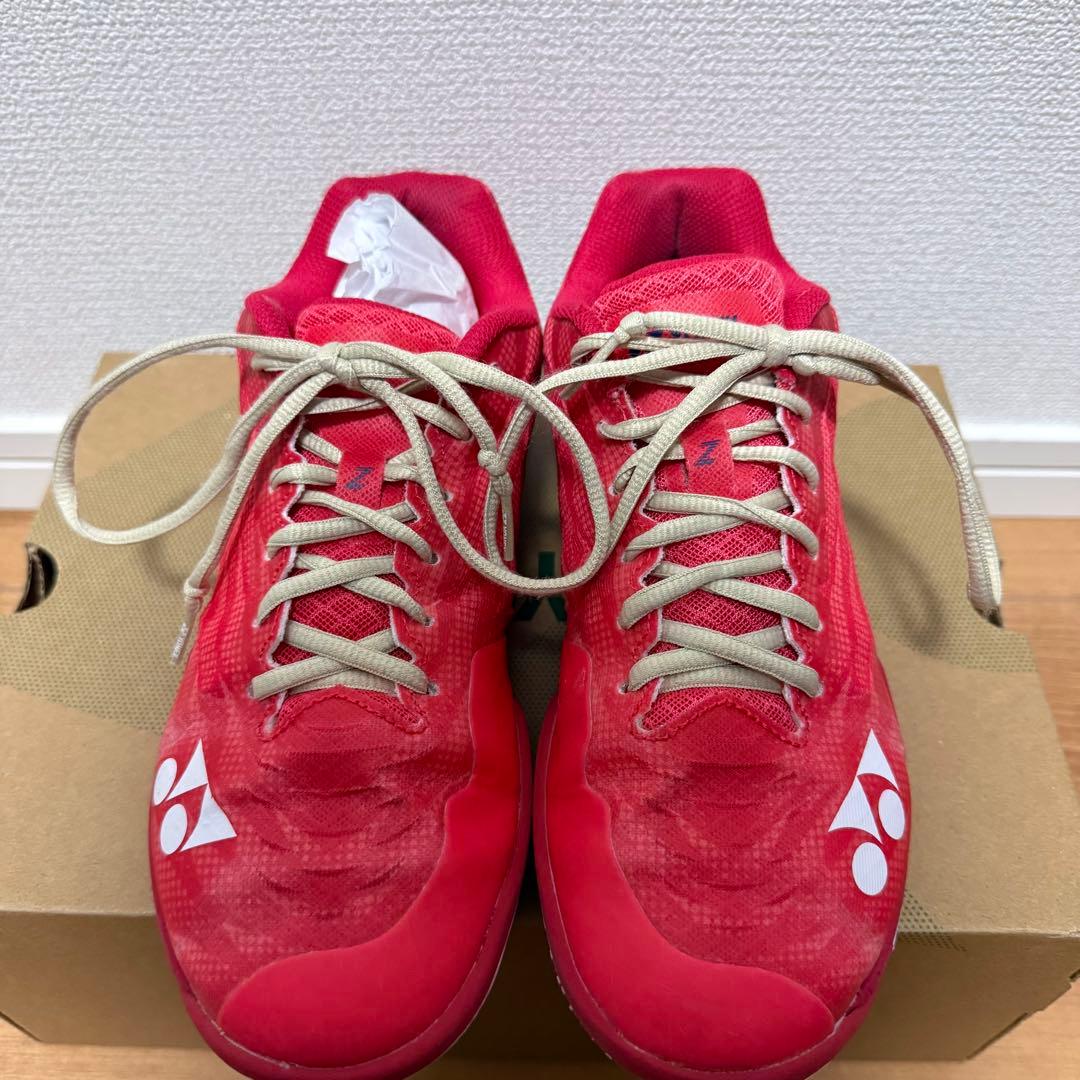 YONEX ヨネックス パワークッションエアラスZメン