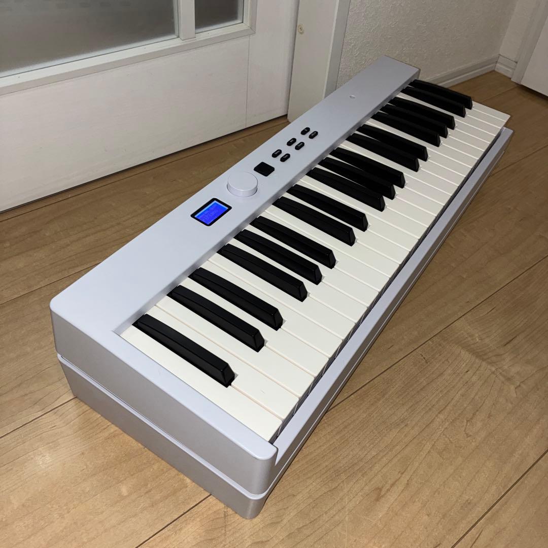 美品　Longeye FOLD PRO 電子ピアノ 88鍵盤 折り畳み式