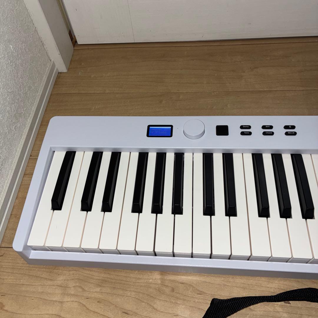 美品　Longeye FOLD PRO 電子ピアノ 88鍵盤 折り畳み式