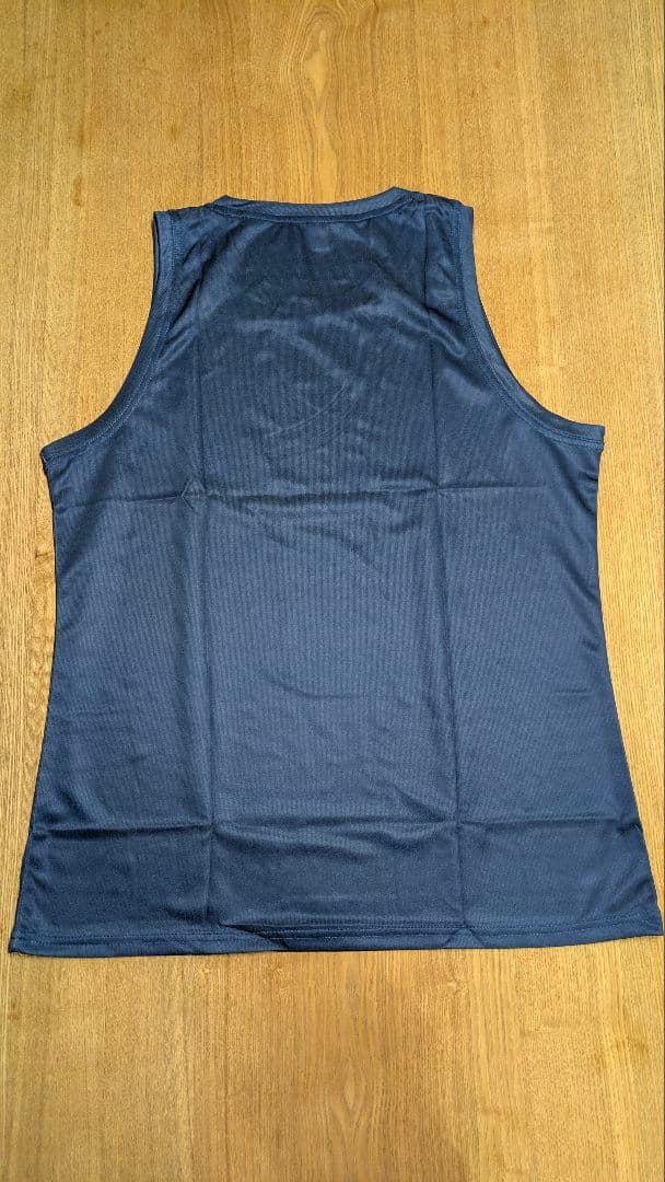 新品 フランス代表 ラグビー タンクトップ シングレット ウェア ジャージ L