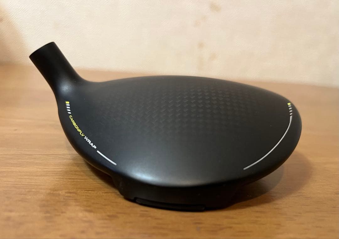 PING G430 フェアウェイウッド 3 15度　ヘッドのみ