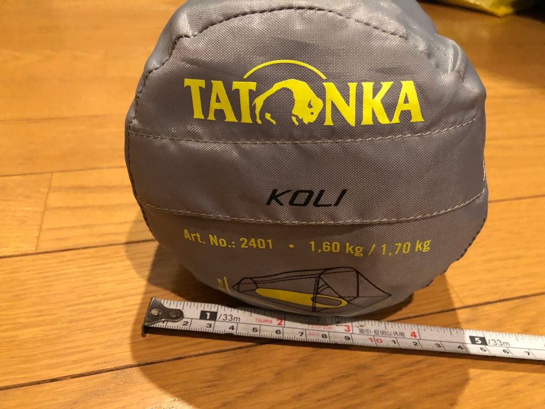tatonka ULテント