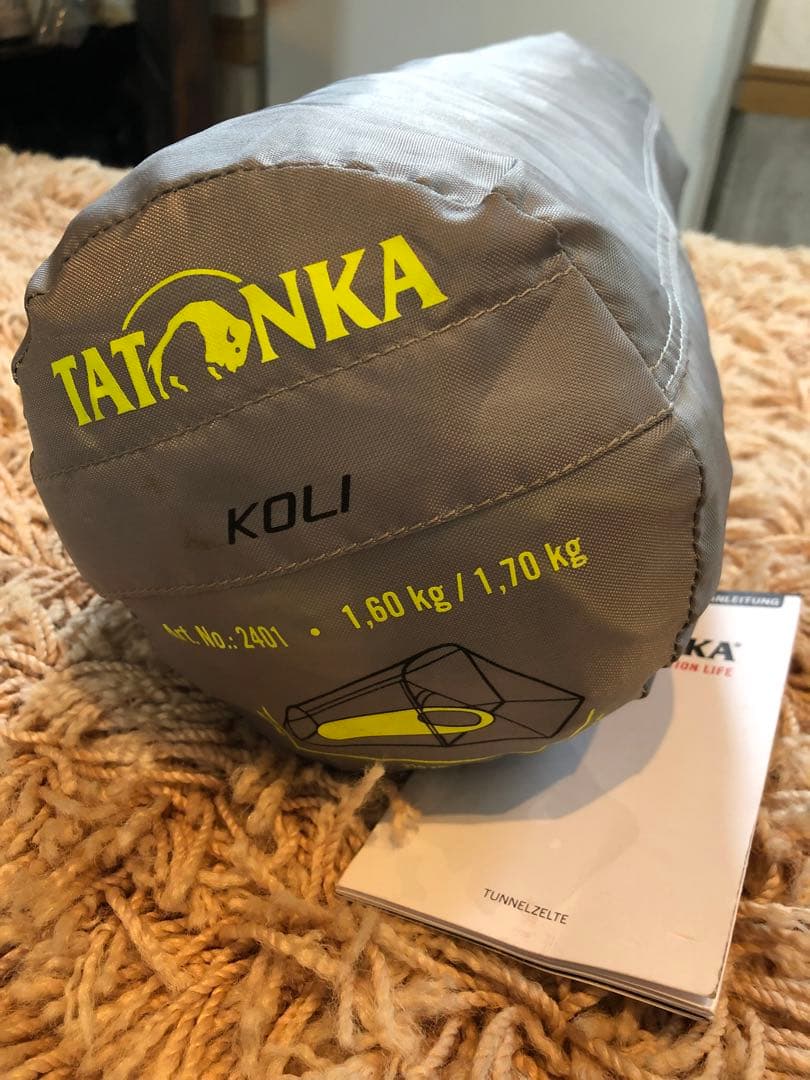 tatonka ULテント