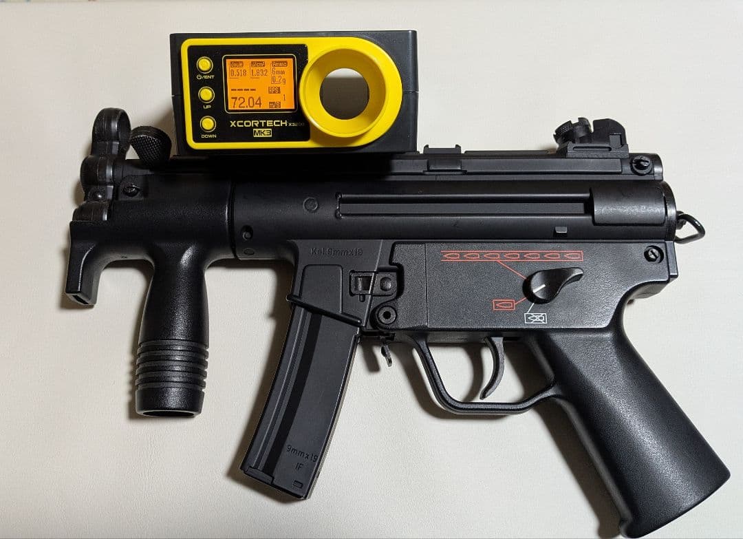 Heckler & Koch MP5 Kurz 電動ガン 東京マルイ おまけ付き