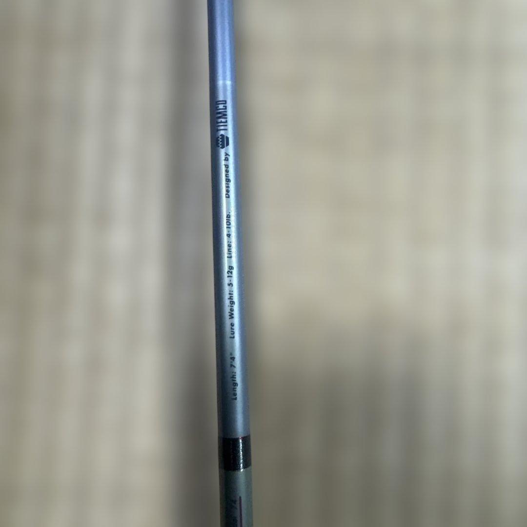 AquaProject クロダイ74
