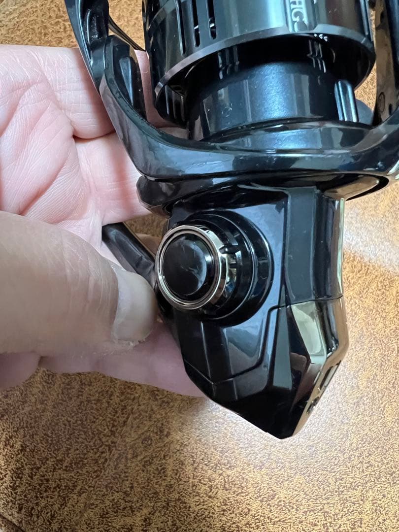 リール SHIMANO Vanquish C3000MHG