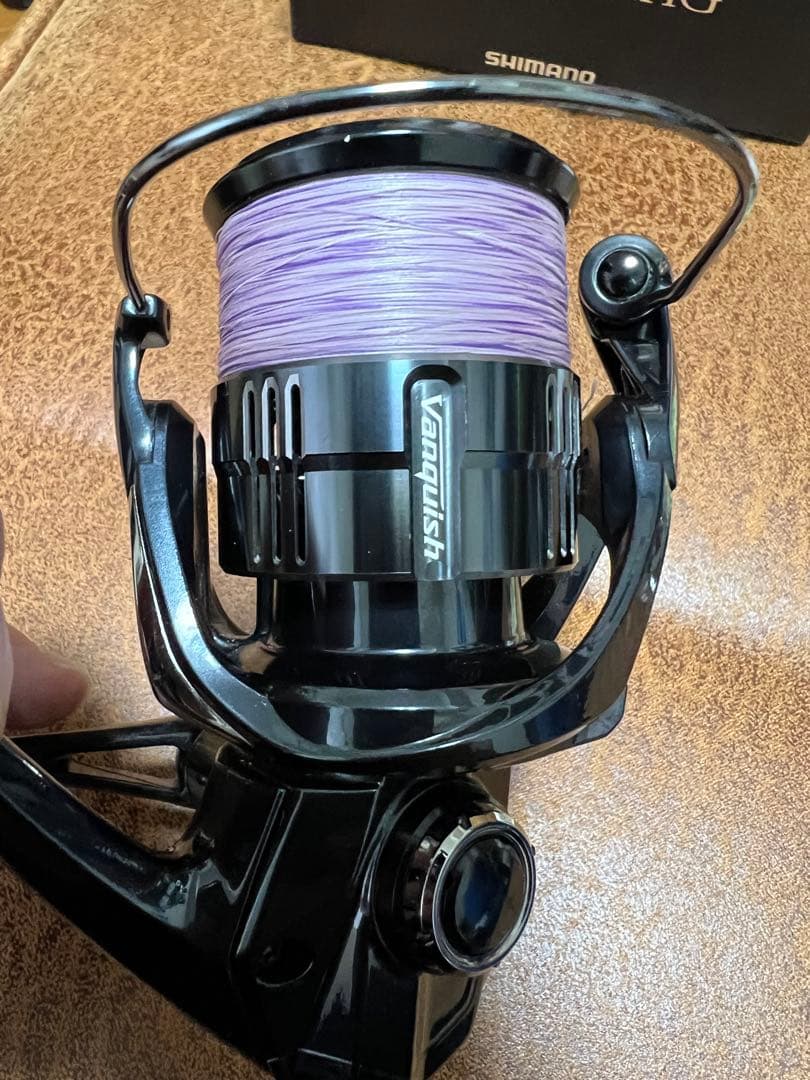 リール SHIMANO Vanquish C3000MHG