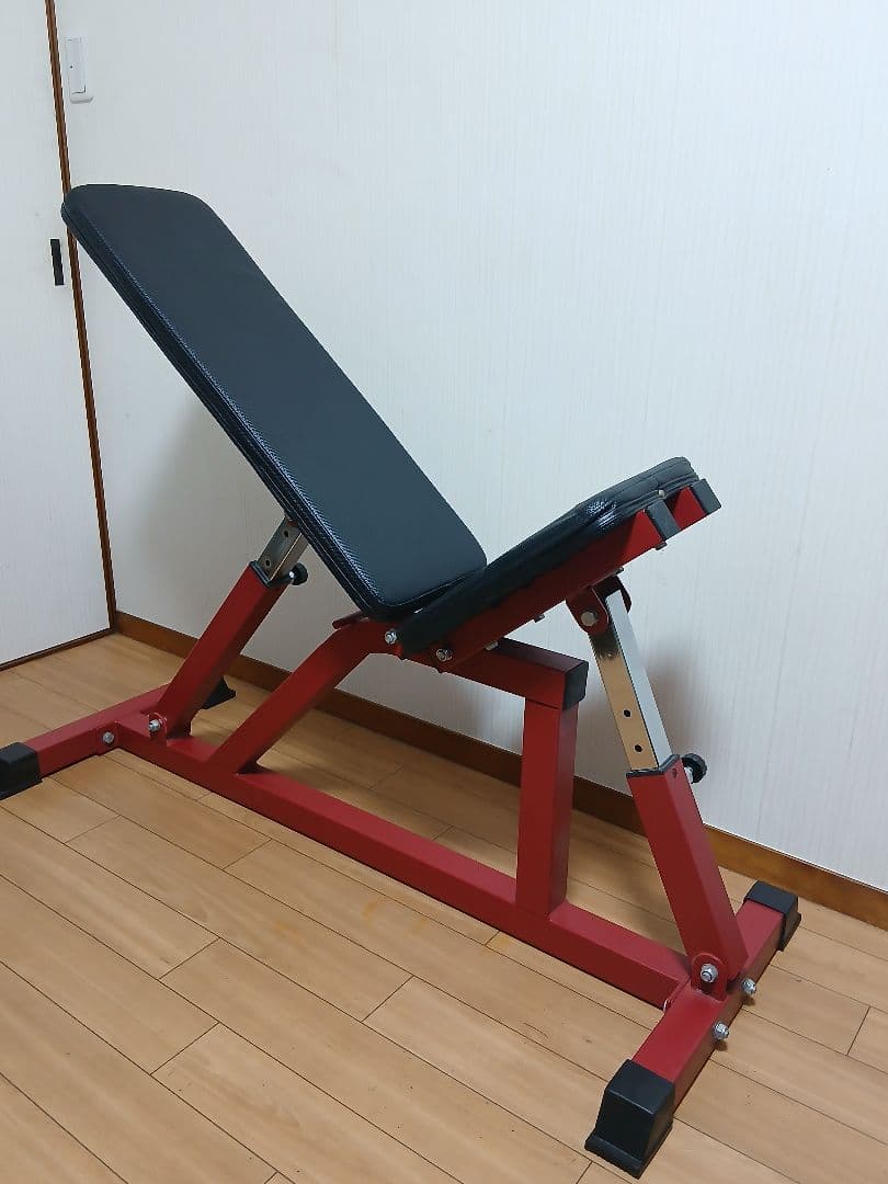トレーニングベンチ