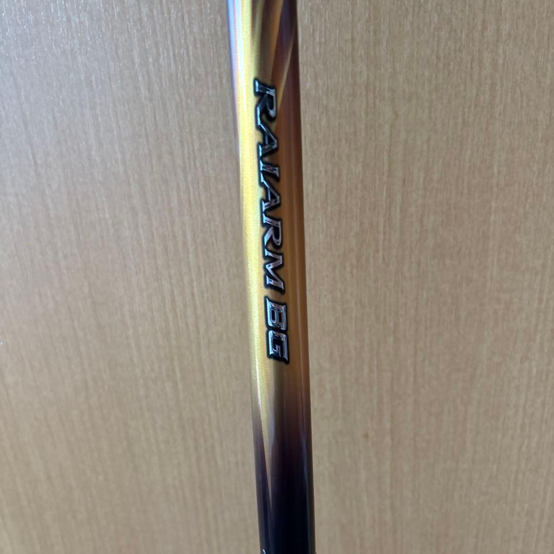ロッド SHIMANO RAIARM BG 4-500