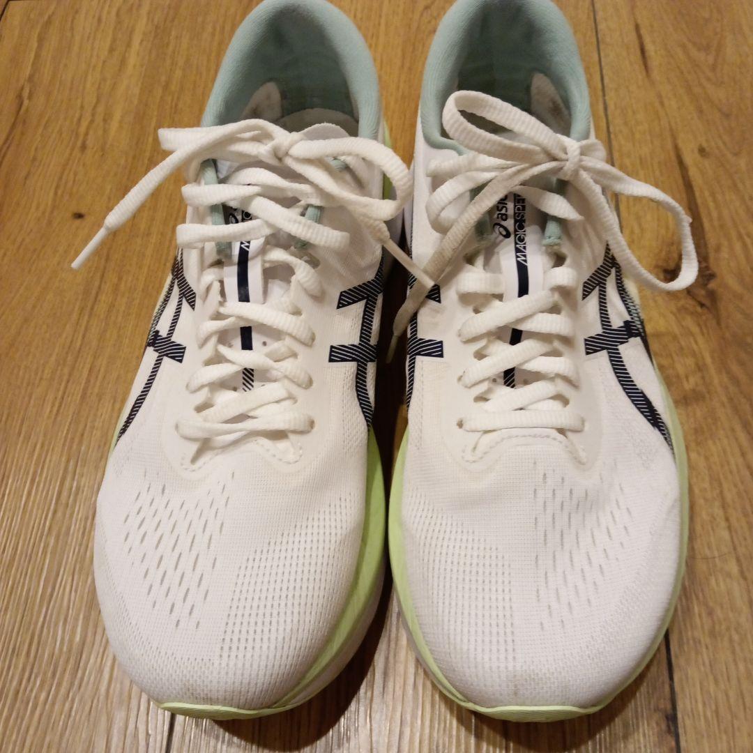 スパイク・シューズ ASICS Magic Speed 4 26.0cm